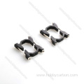 carbon fiber tube clamp for DIY Quadcopter Multirotor